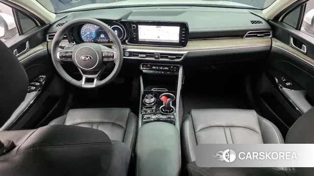 Kia K5 3rd generation id 3551972 из Кореи 17