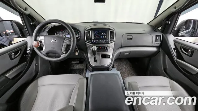 Hyundai The New Grand Starex id 2414325 из Кореи 17