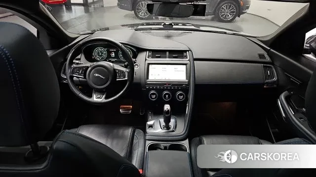 Jaguar E-PACE id 2961851 из Кореи 17