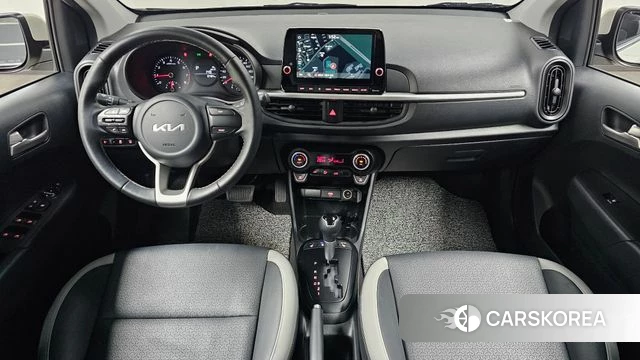 Kia Morning Urban (JA) id 3922584 из Кореи 17