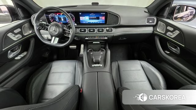 Mercedes-Benz GLE-Class W167 id 3922121 из Кореи 17