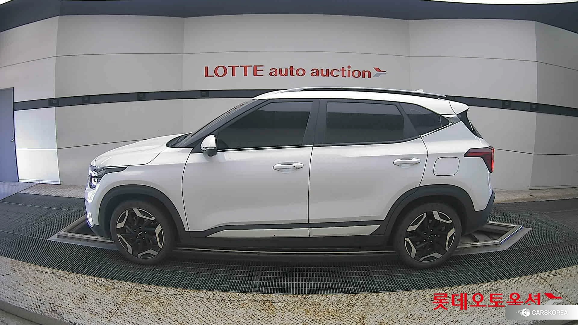 Kia Seltos id 4909226 из Кореи 34