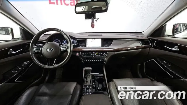 Kia Come New K7 id 2946222 из Кореи 17