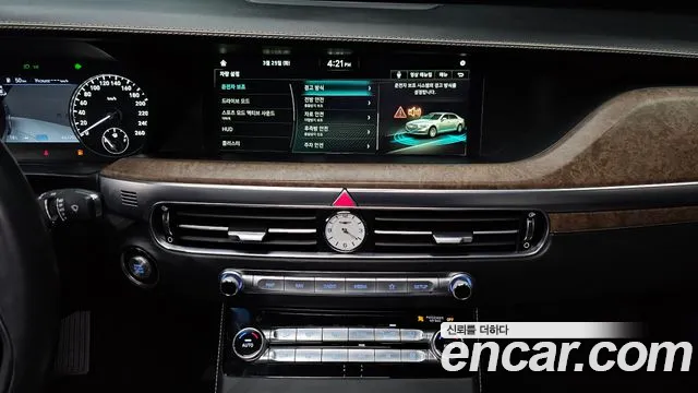 Genesis G90 id 2543054 из Кореи 17