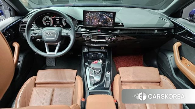 Audi A4 (B9) id 3794969 из Кореи 17