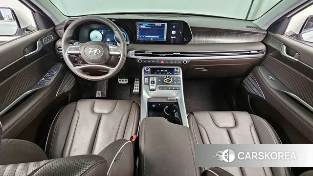 Hyundai The New Palisade id 3953532 из Кореи 17