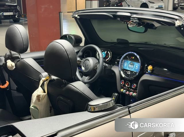 Mini Cooper Convertible id 3933866 из Кореи 15