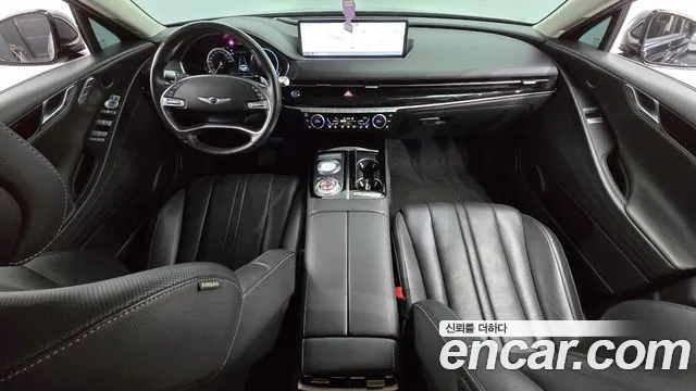 Genesis G80 (RG3) id 2797089 из Кореи 17