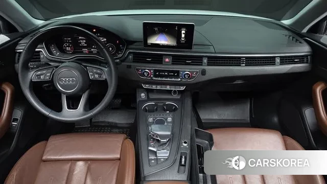 Audi A4 (B9) id 3357200 из Кореи 17