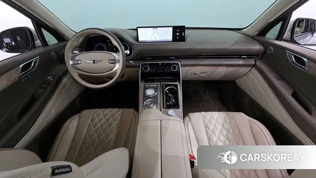 Genesis GV80 id 3530483 из Кореи 17