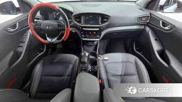 Hyundai Ionic Electric id 3445110 из Кореи 17