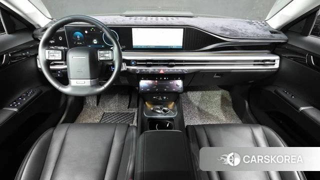 Hyundai Grandeur (GN7) id 4243792 из Кореи 29