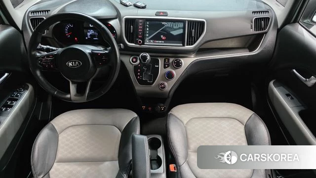 Kia The New Ray id 4717176 из Кореи 17