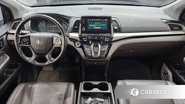 Honda Odyssey id 3439787 из Кореи 17