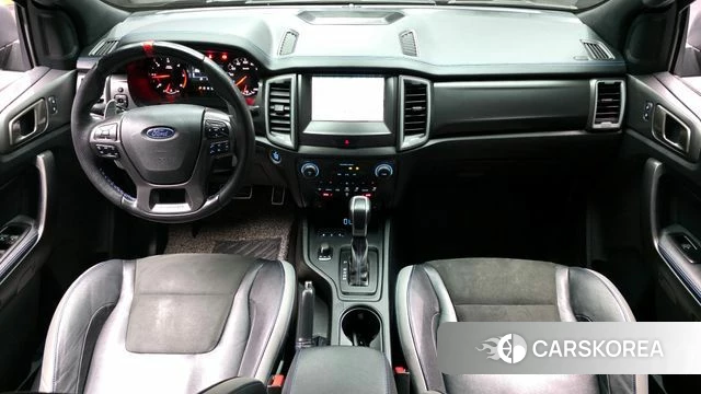 Ford Ranger 3rd Generation id 4186780 из Кореи 27