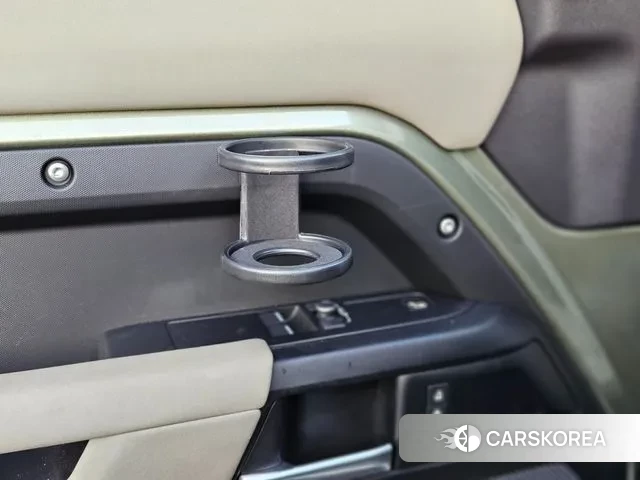 Land Rover Defender (L663) id 3064347 из Кореи 14