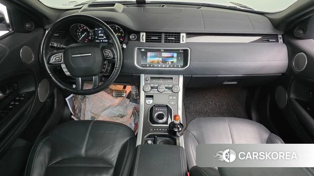 Land Rover Range Rover Evoque id 4311004 из Кореи 17