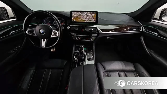 BMW 5 Series (G30) id 3033059 из Кореи 17