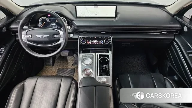 Genesis GV80 id 3616455 из Кореи 17