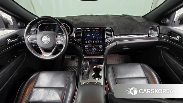 Jeep Grand Cherokee id 4574035 из Кореи 17