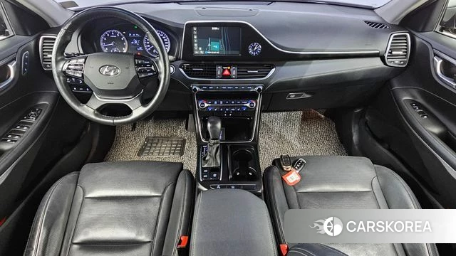 Hyundai Grandeur IG id 4856235 из Кореи 17