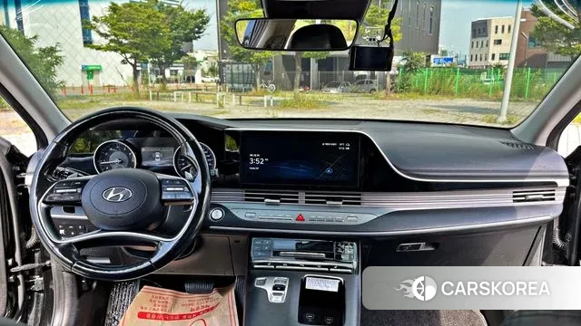 Hyundai The New Grandeur IG id 3004375 из Кореи 17