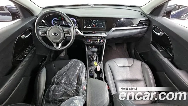 Kia The New Niro id 2911866 из Кореи 17