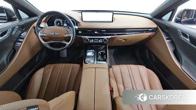 Genesis G80 (RG3) id 3274133 из Кореи 17