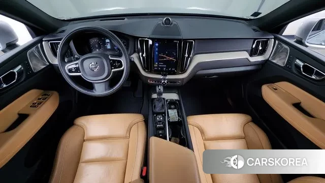 Volvo XC60 second Generation id 3484449 из Кореи 17