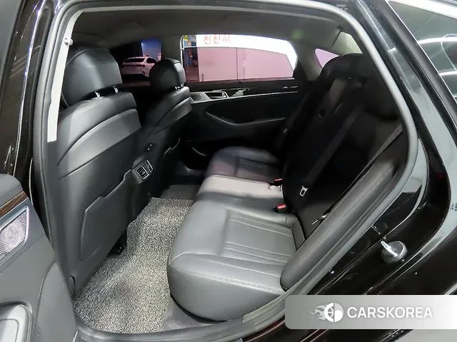 Genesis G80 id 3018702 из Кореи 17