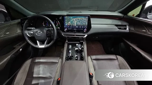 Lexus RX350h 5th generation id 3606060 из Кореи 17