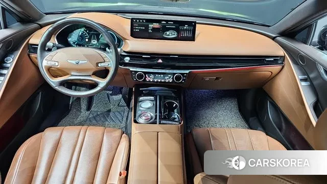 Genesis G80 (RG3) id 3384635 из Кореи 17