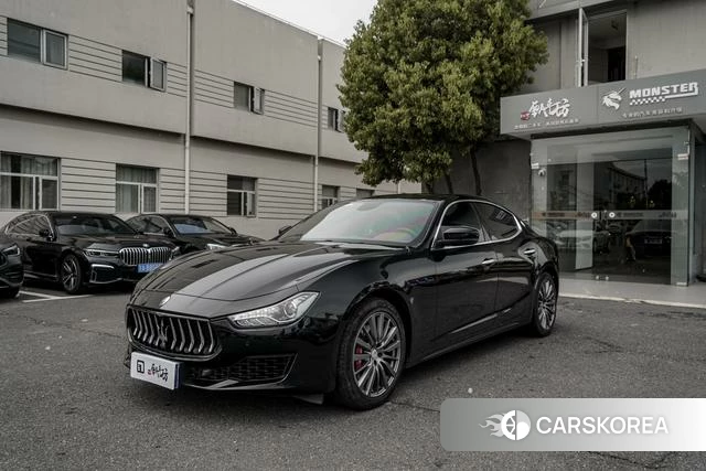 Maserati Ghibli id 4213250 из Китая 18
