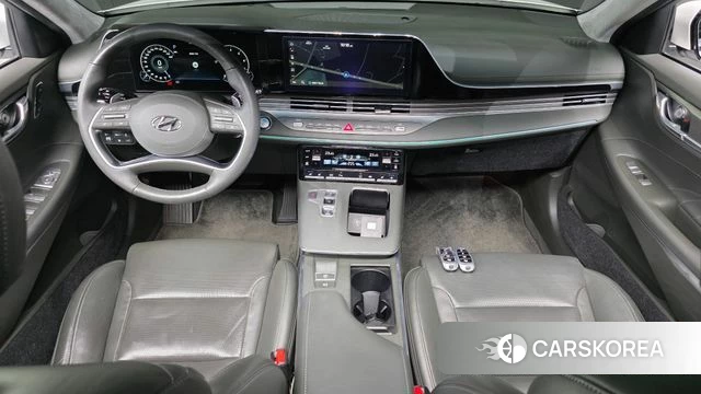 Hyundai The New Grandeur IG id 3800845 из Кореи 17