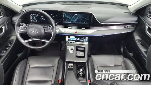 Hyundai The New Grandeur IG id 2711726 из Кореи 17