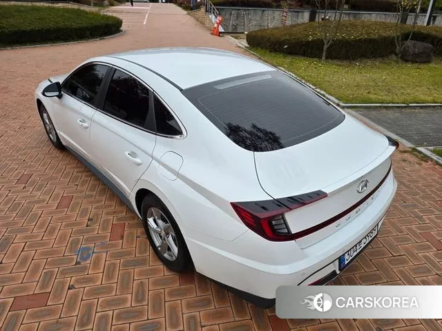 Hyundai Sonata (DN8) id 3340890 из Кореи 17