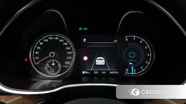 Genesis G80 (RG3) id 4267934 из Кореи 30
