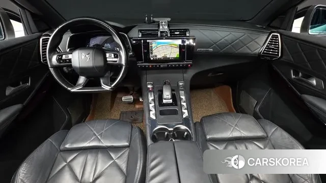 Citroen / DS DS7 Crossback id 3754125 из Кореи 17