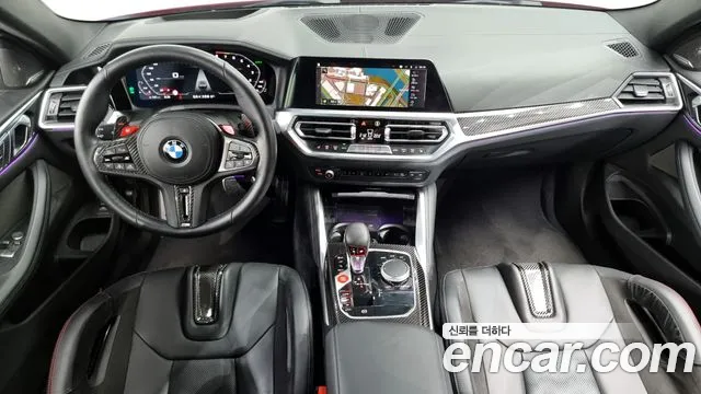 BMW M4 (G82) id 2832351 из Кореи 17