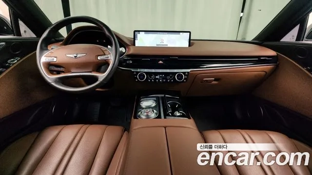 Genesis G80 (RG3) id 2955404 из Кореи 17