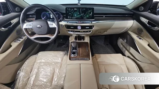 Kia More K9 id 3469827 из Кореи 17