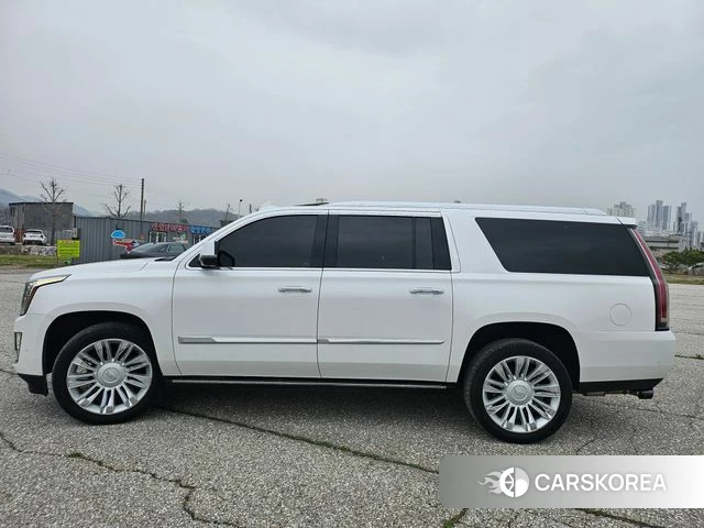 Cadillac Escalade id 4403483 из Кореи 17