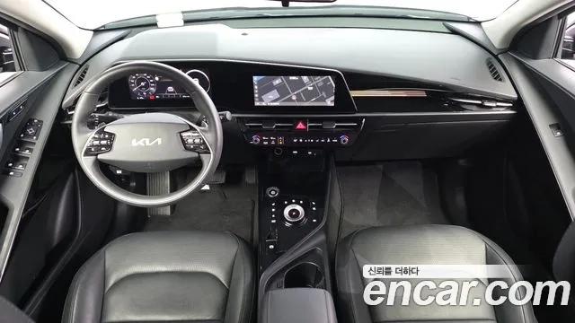 Kia Di All New Niro EV id 2920633 из Кореи 17