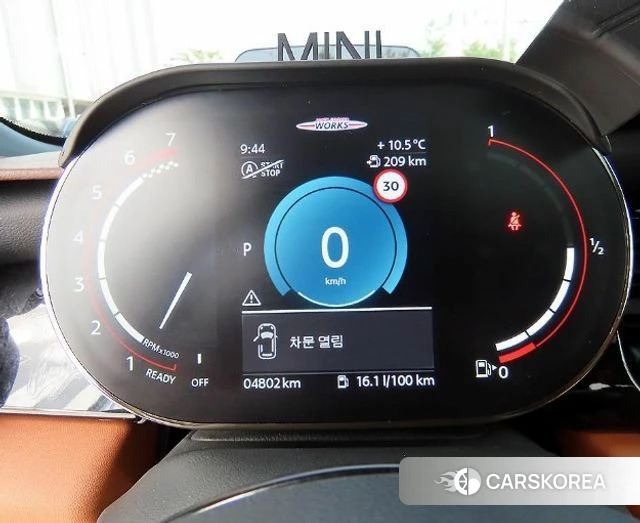 Mini Cooper S id 4376094 из Кореи 17