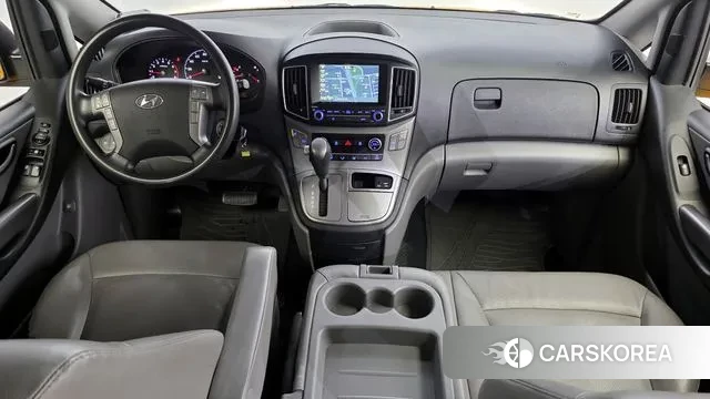 Hyundai The New Grand Starex id 3039208 из Кореи 17