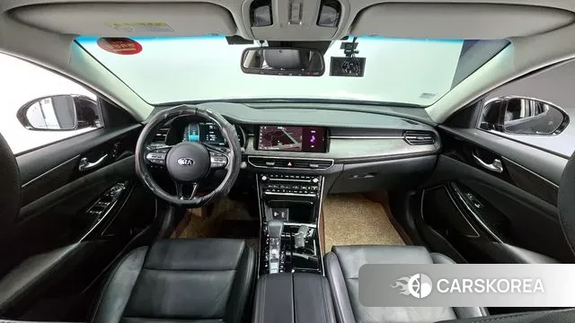 Kia K7 Premier Hybrid id 3024230 из Кореи 17