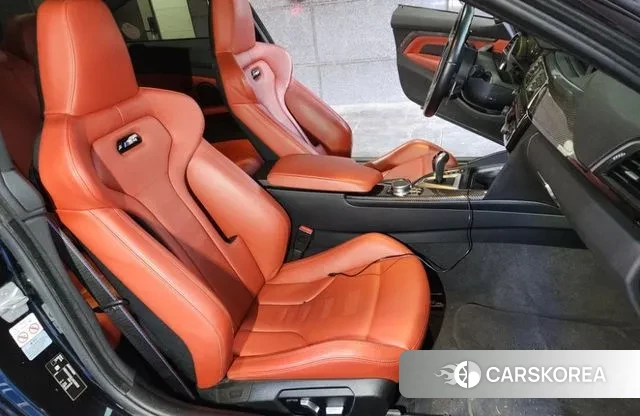 BMW M4 (F82) id 3469785 из Кореи 9