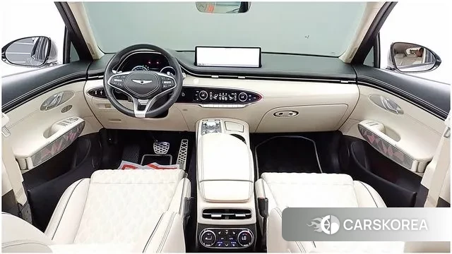 Genesis GV70 id 3338582 из Кореи 17