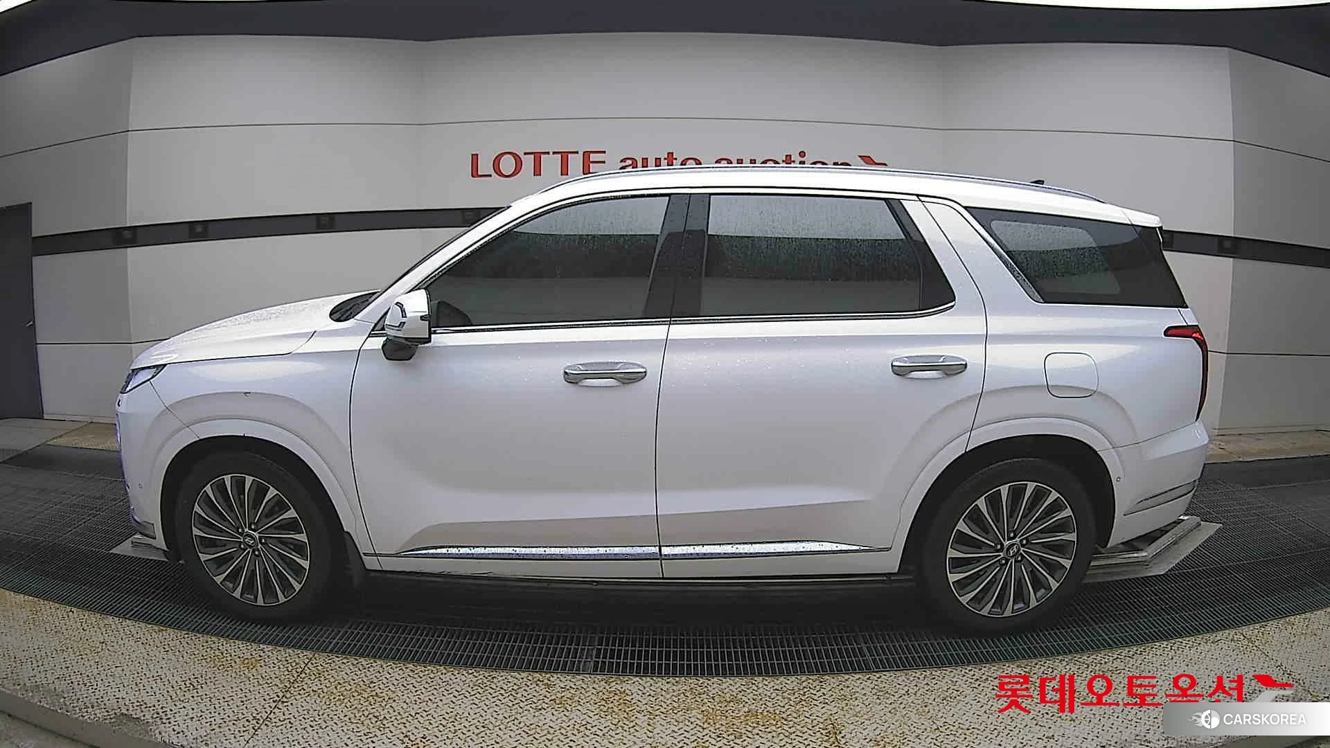 Hyundai Palisade id 4352333 из Кореи 34