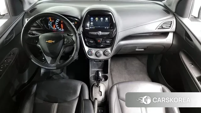 Chevrolet (GM Daewoo) The New Spark id 2891095 из Кореи 17